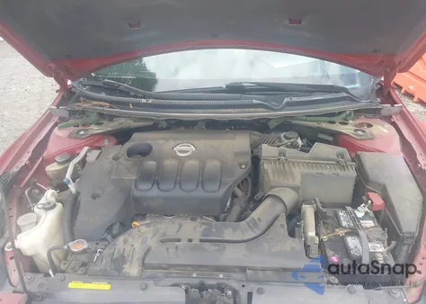 2009 Nissan Altima 2.5 S из США, поврежденный, VIN 1N4AL21E09N404648